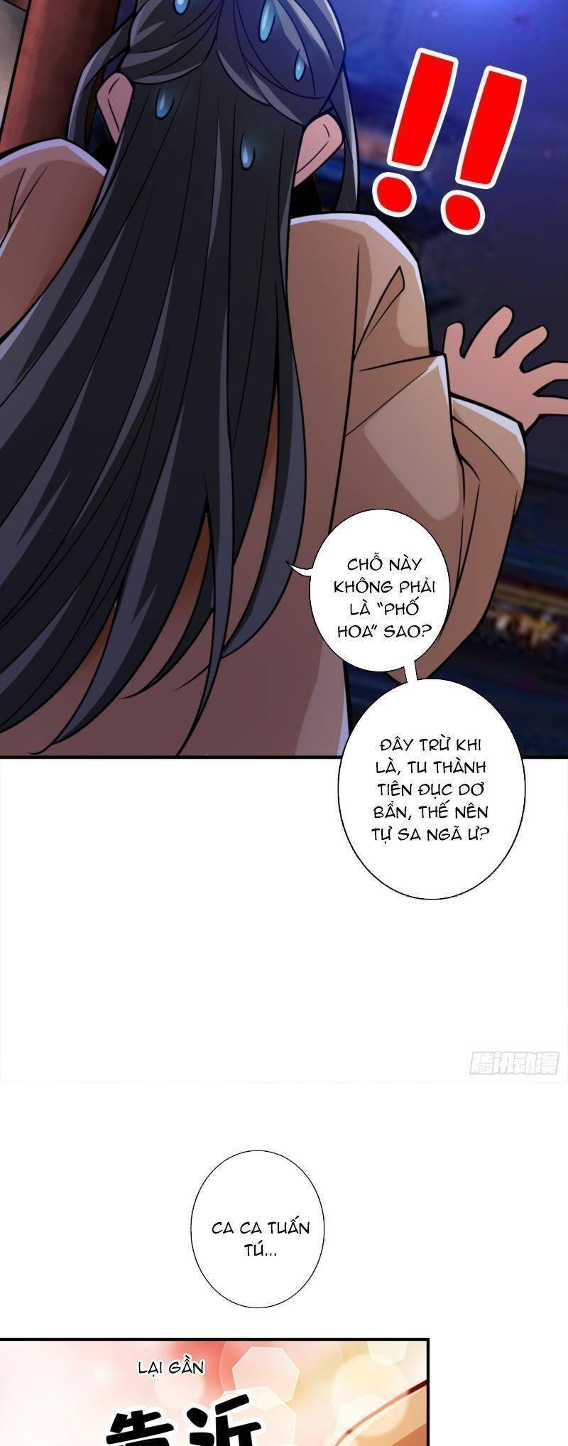 Sư Huynh Của Ta Quá Cẩn Thận Rồi Chapter 142 - 10