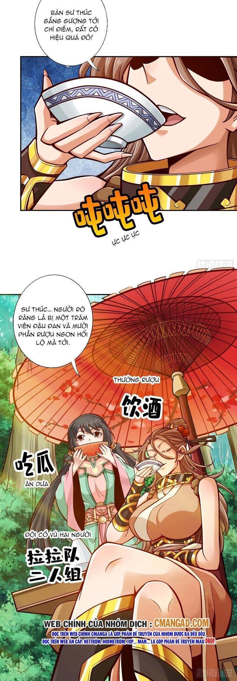 Sư Huynh Của Ta Quá Cẩn Thận Rồi Chapter 145 - 15