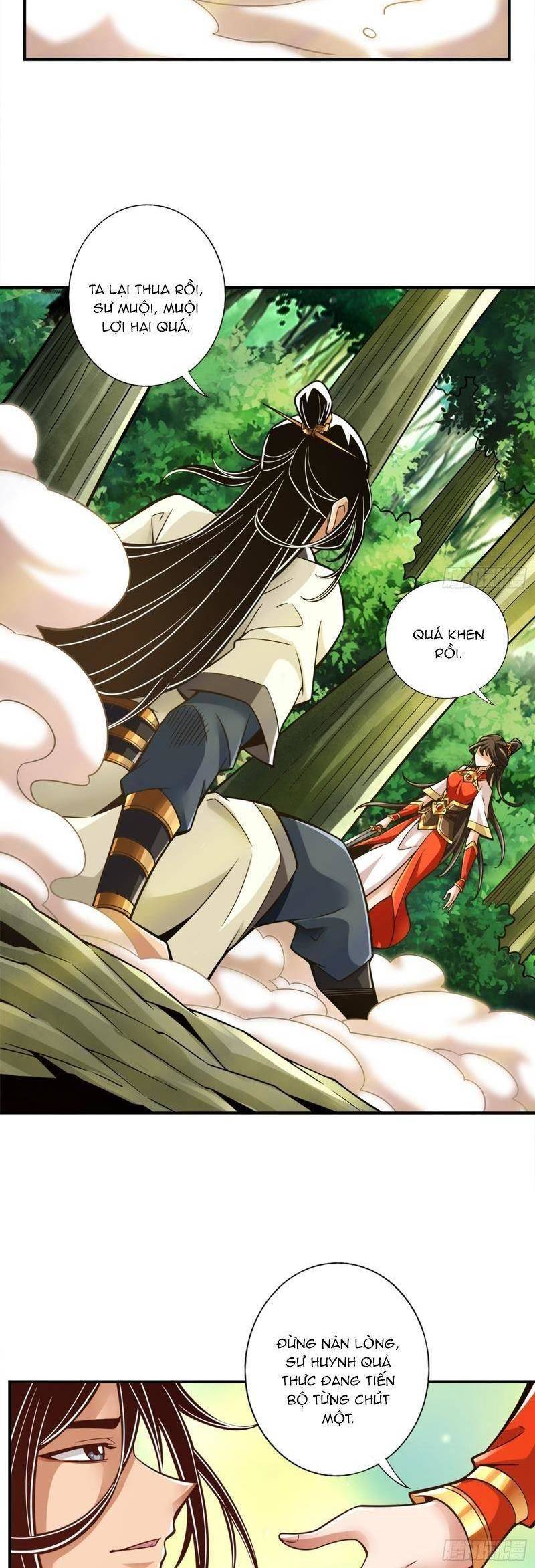 Sư Huynh Của Ta Quá Cẩn Thận Rồi Chapter 145 - 18