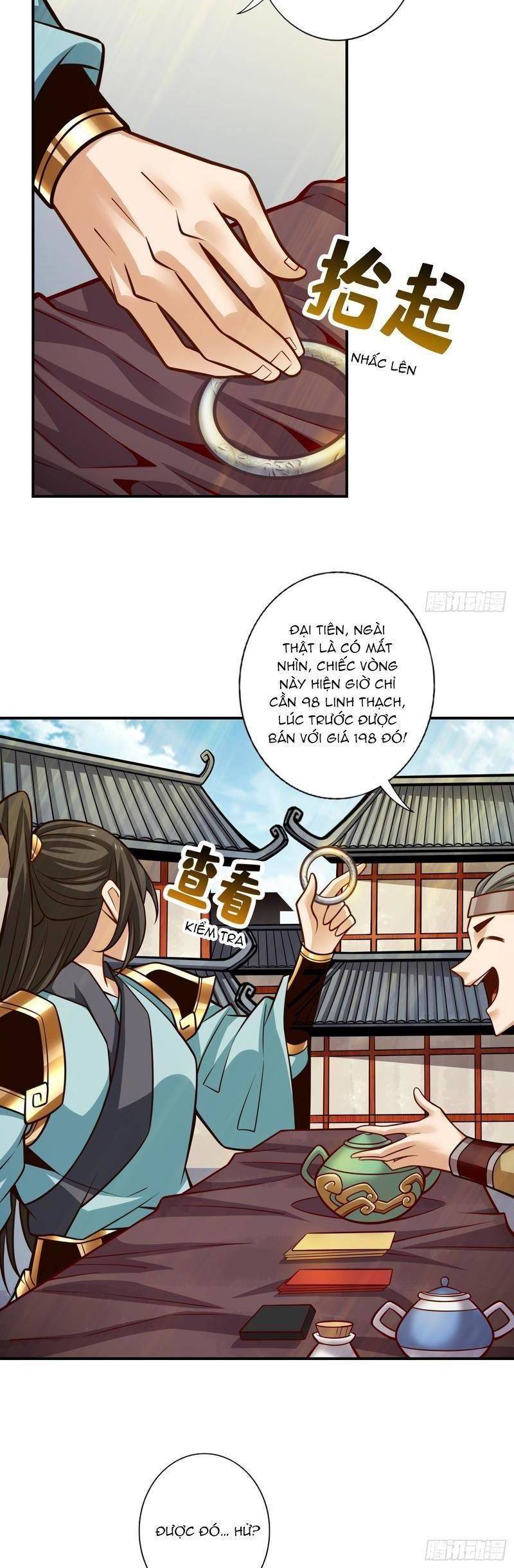 Sư Huynh Của Ta Quá Cẩn Thận Rồi Chapter 145 - 21