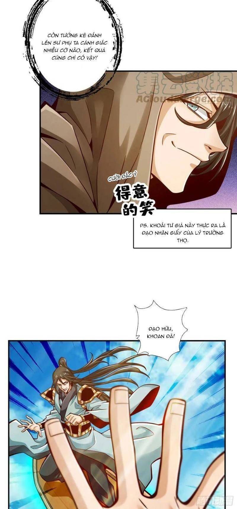 Sư Huynh Của Ta Quá Cẩn Thận Rồi Chapter 146 - 2