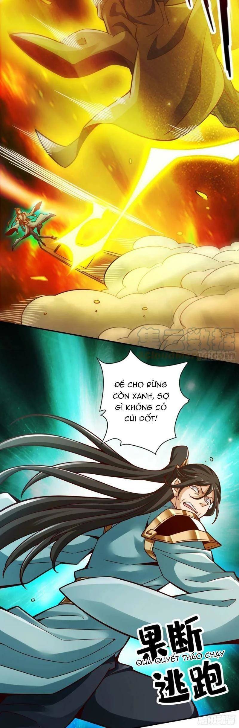 Sư Huynh Của Ta Quá Cẩn Thận Rồi Chapter 146 - 7