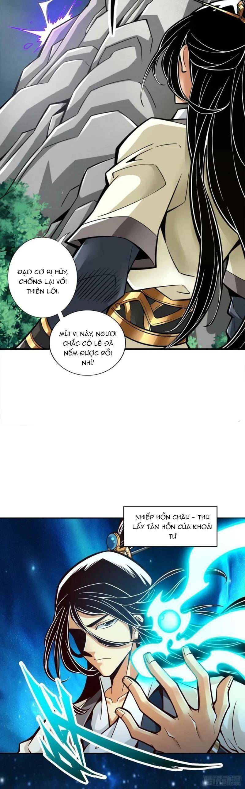 Sư Huynh Của Ta Quá Cẩn Thận Rồi Chapter 146 - 10