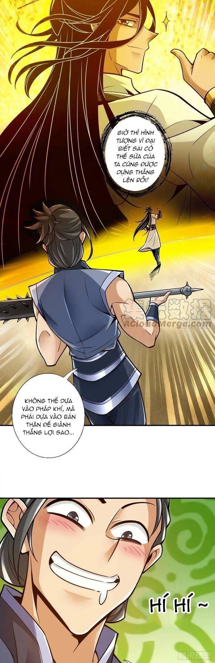 Sư Huynh Của Ta Quá Cẩn Thận Rồi Chapter 153 - 16