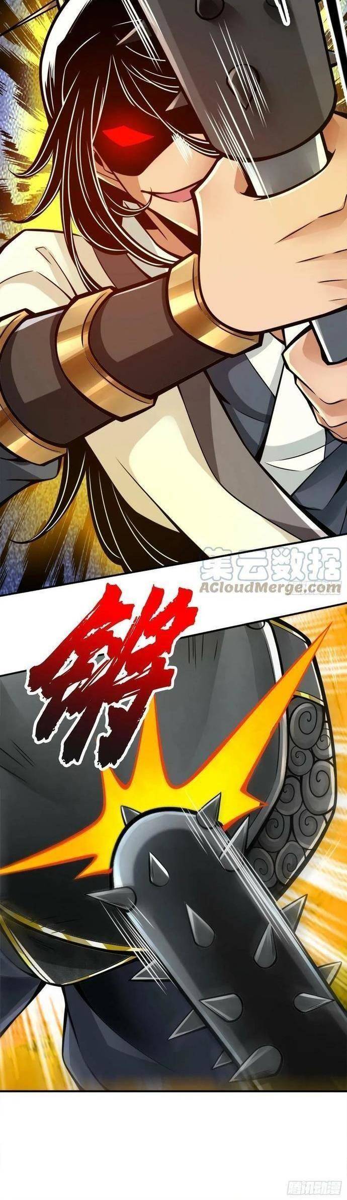 Sư Huynh Của Ta Quá Cẩn Thận Rồi Chapter 153 - 6