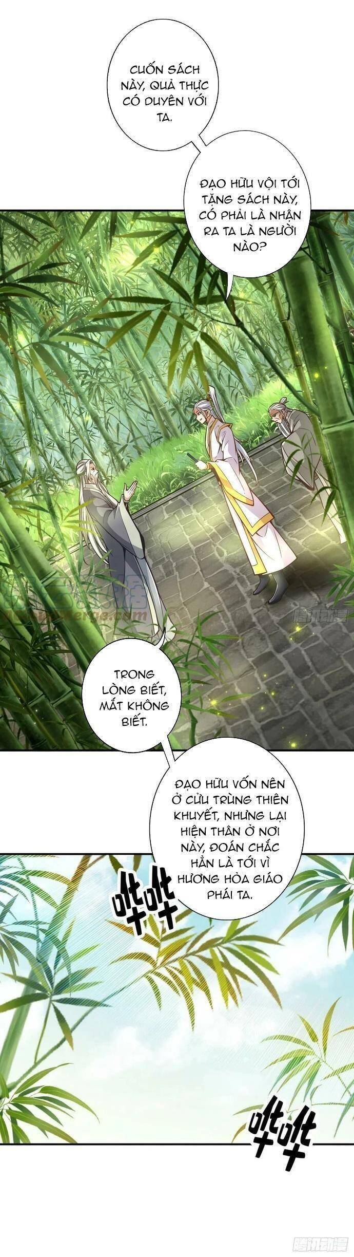 Sư Huynh Của Ta Quá Cẩn Thận Rồi Chapter 154 - 14