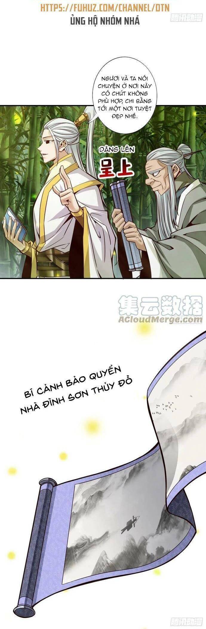 Sư Huynh Của Ta Quá Cẩn Thận Rồi Chapter 154 - 18