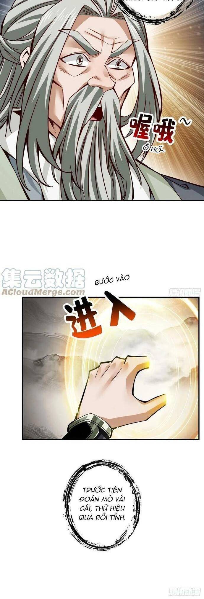 Sư Huynh Của Ta Quá Cẩn Thận Rồi Chapter 154 - 20
