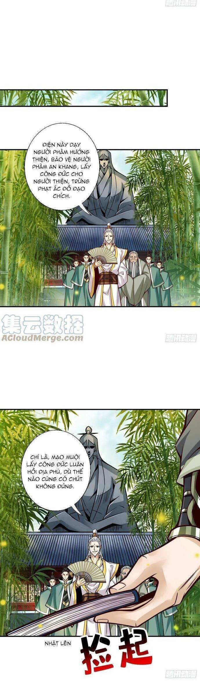 Sư Huynh Của Ta Quá Cẩn Thận Rồi Chapter 154 - 10