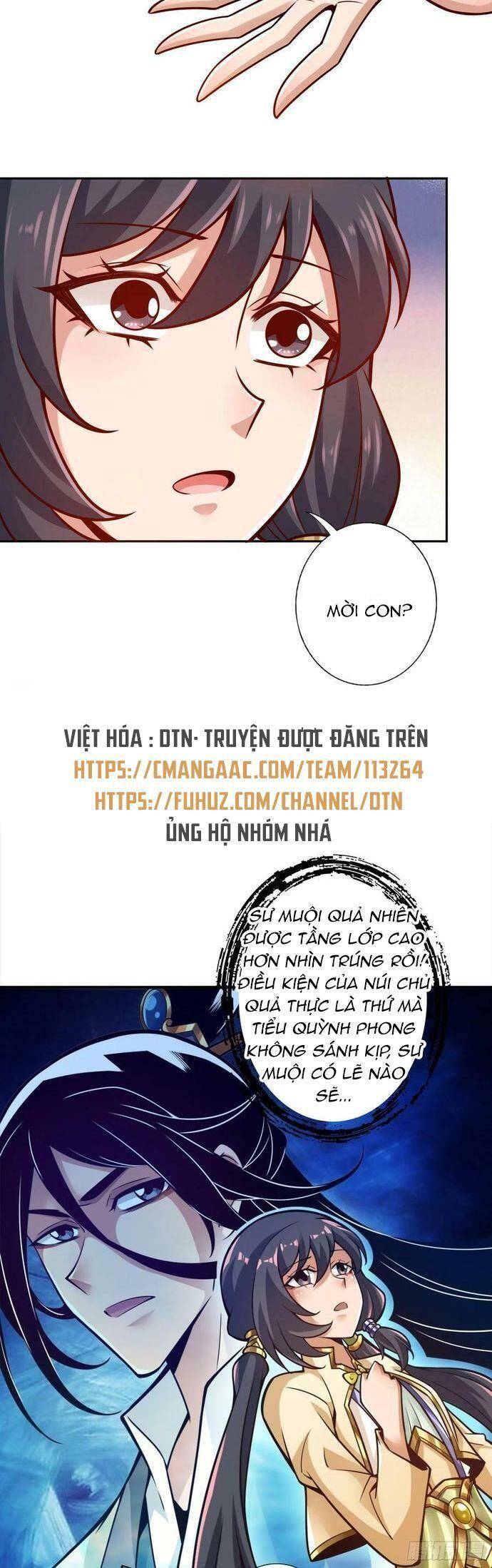 Sư Huynh Của Ta Quá Cẩn Thận Rồi Chapter 156 - 12