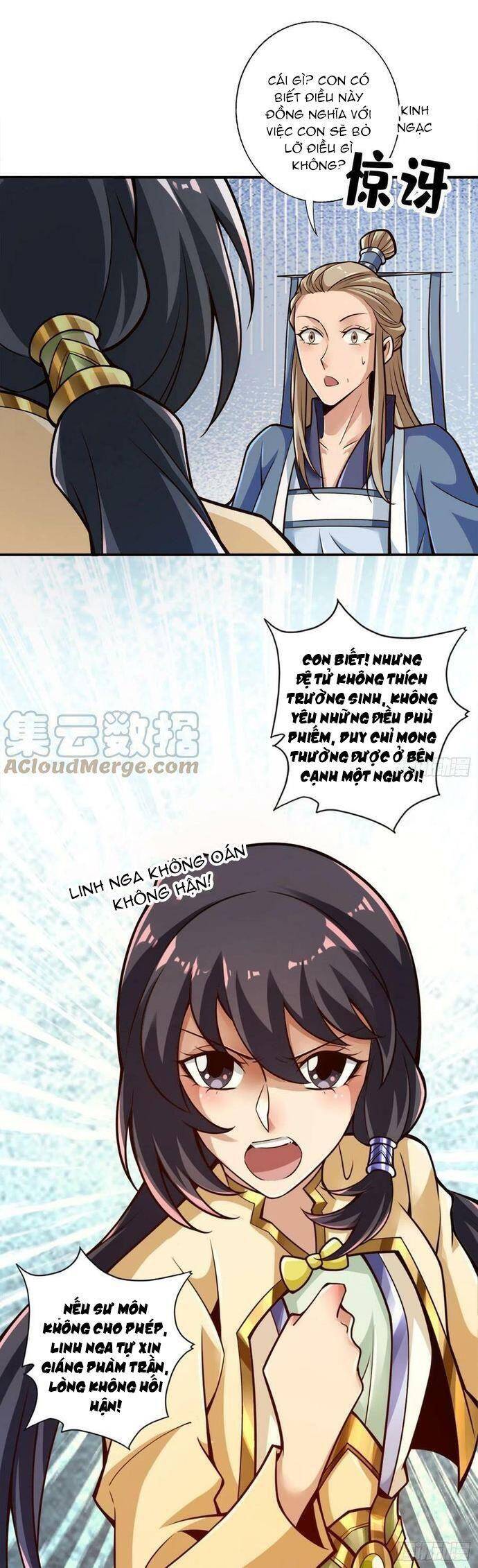 Sư Huynh Của Ta Quá Cẩn Thận Rồi Chapter 156 - 14
