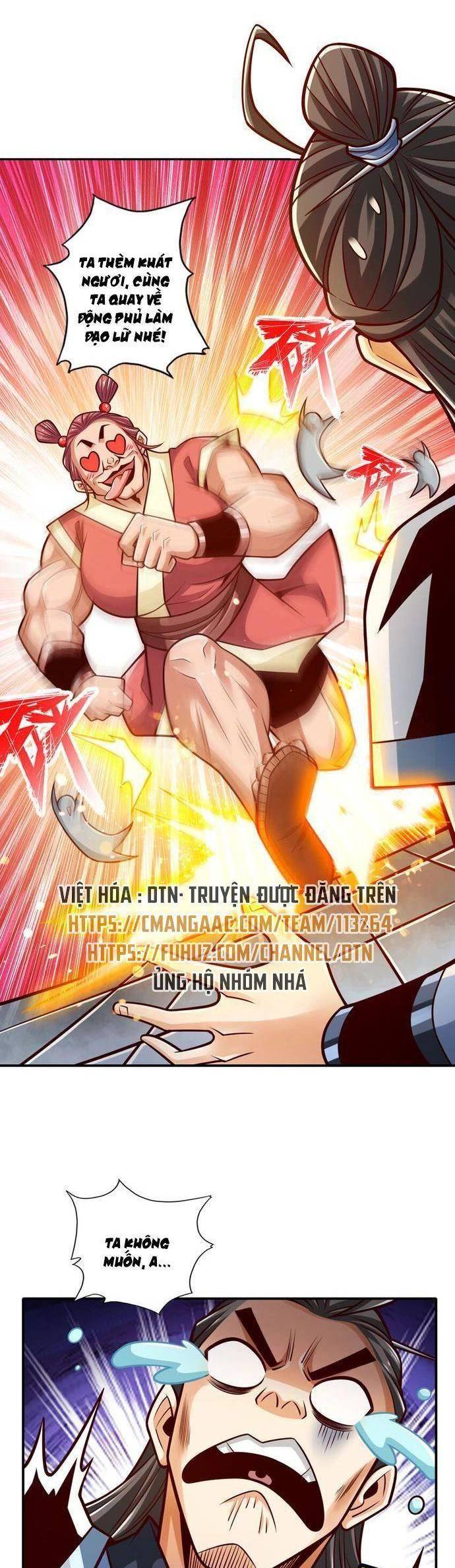 Sư Huynh Của Ta Quá Cẩn Thận Rồi Chapter 162 - 8