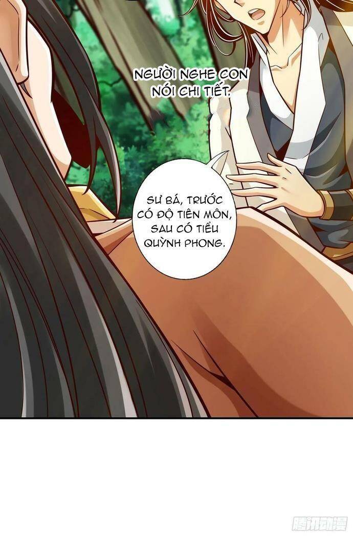 Sư Huynh Của Ta Quá Cẩn Thận Rồi Chapter 164 - 13