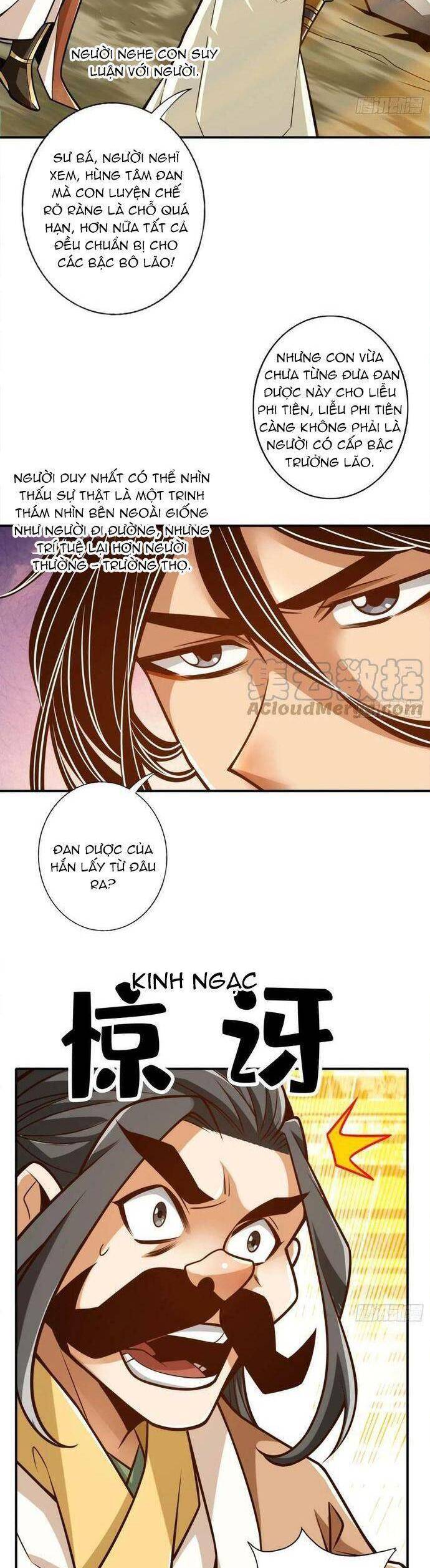 Sư Huynh Của Ta Quá Cẩn Thận Rồi Chapter 164 - 5