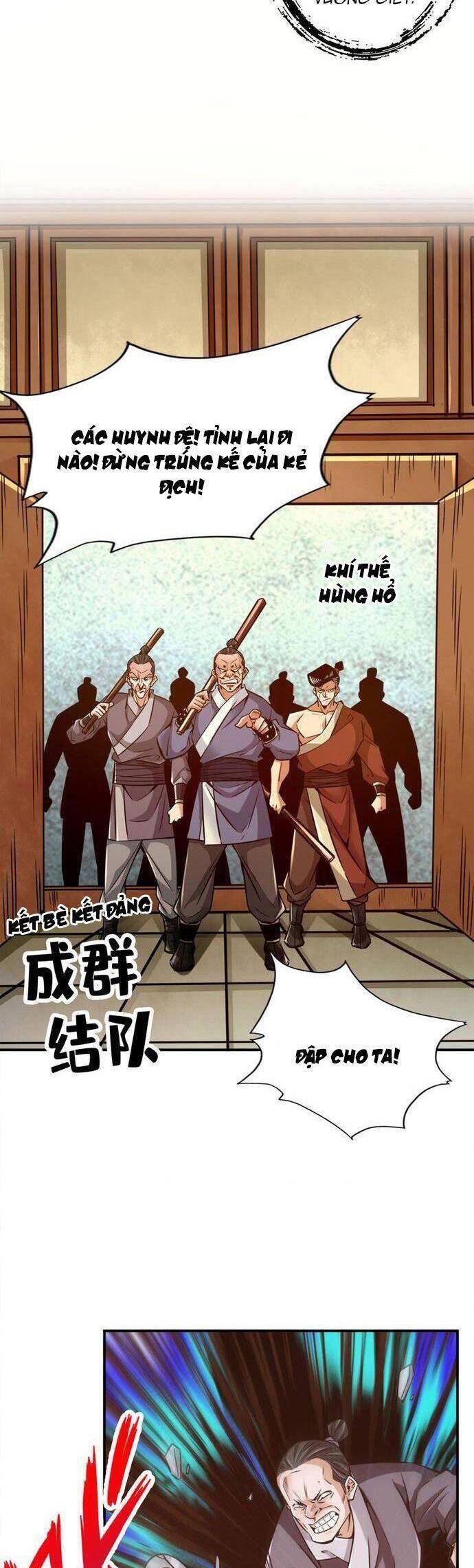 Sư Huynh Của Ta Quá Cẩn Thận Rồi Chapter 168 - 2