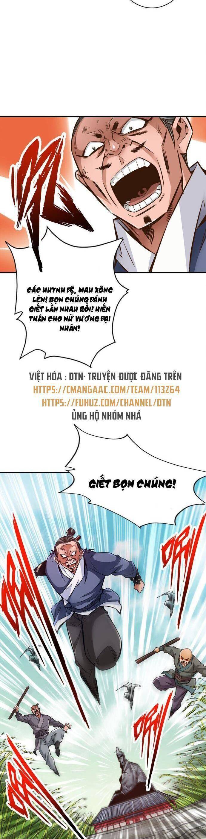 Sư Huynh Của Ta Quá Cẩn Thận Rồi Chapter 168 - 11
