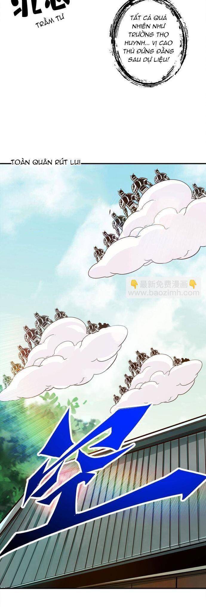 Sư Huynh Của Ta Quá Cẩn Thận Rồi Chapter 168 - 14