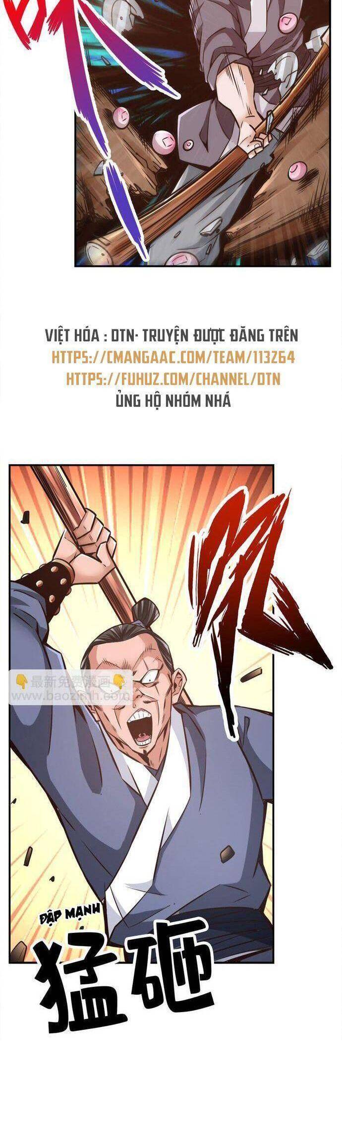 Sư Huynh Của Ta Quá Cẩn Thận Rồi Chapter 168 - 3