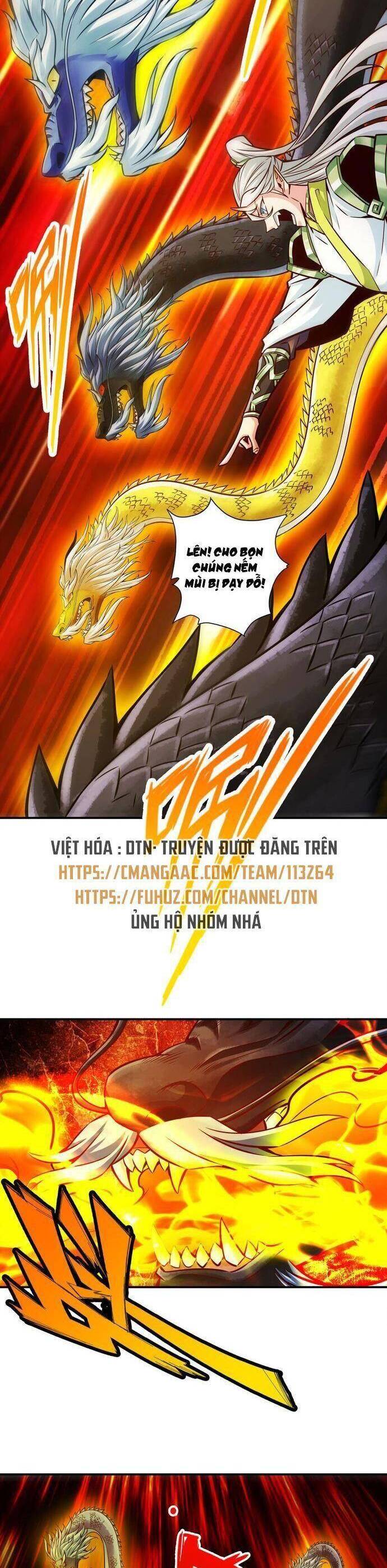 Sư Huynh Của Ta Quá Cẩn Thận Rồi Chapter 168 - 5