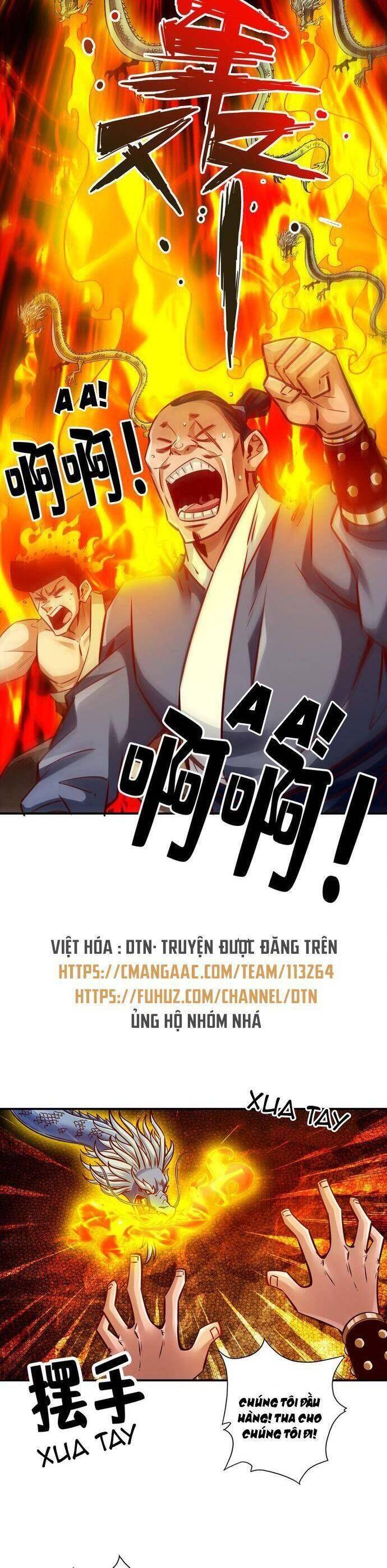 Sư Huynh Của Ta Quá Cẩn Thận Rồi Chapter 168 - 6