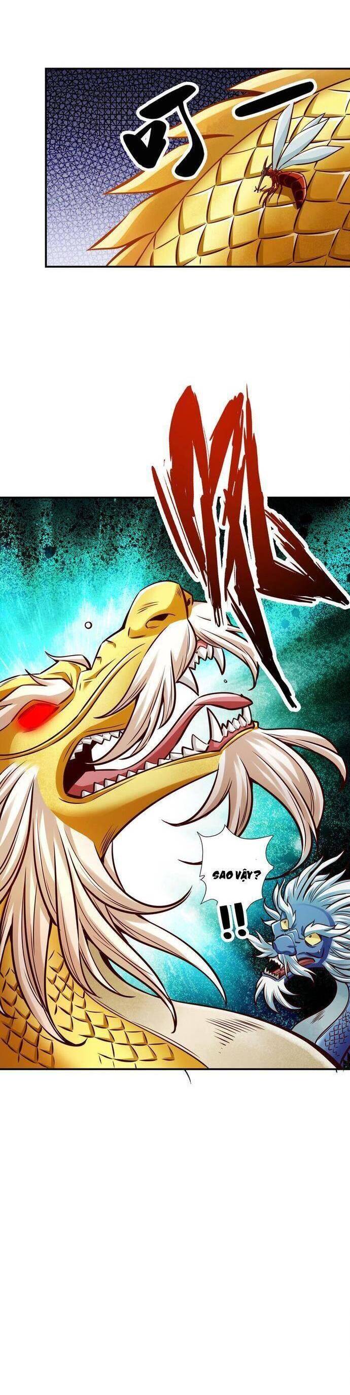 Sư Huynh Của Ta Quá Cẩn Thận Rồi Chapter 168 - 8