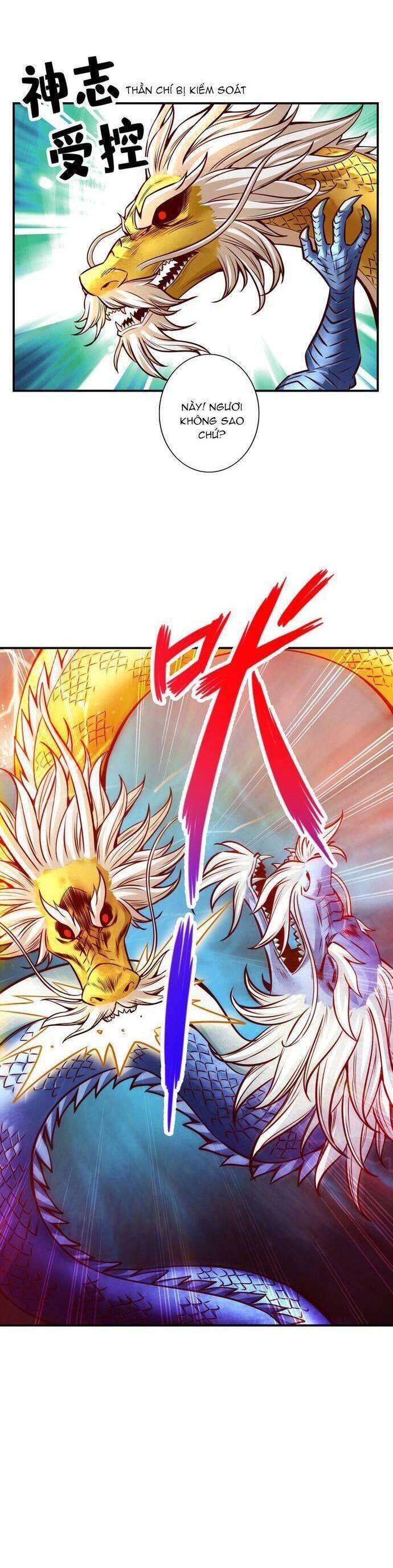 Sư Huynh Của Ta Quá Cẩn Thận Rồi Chapter 168 - 9