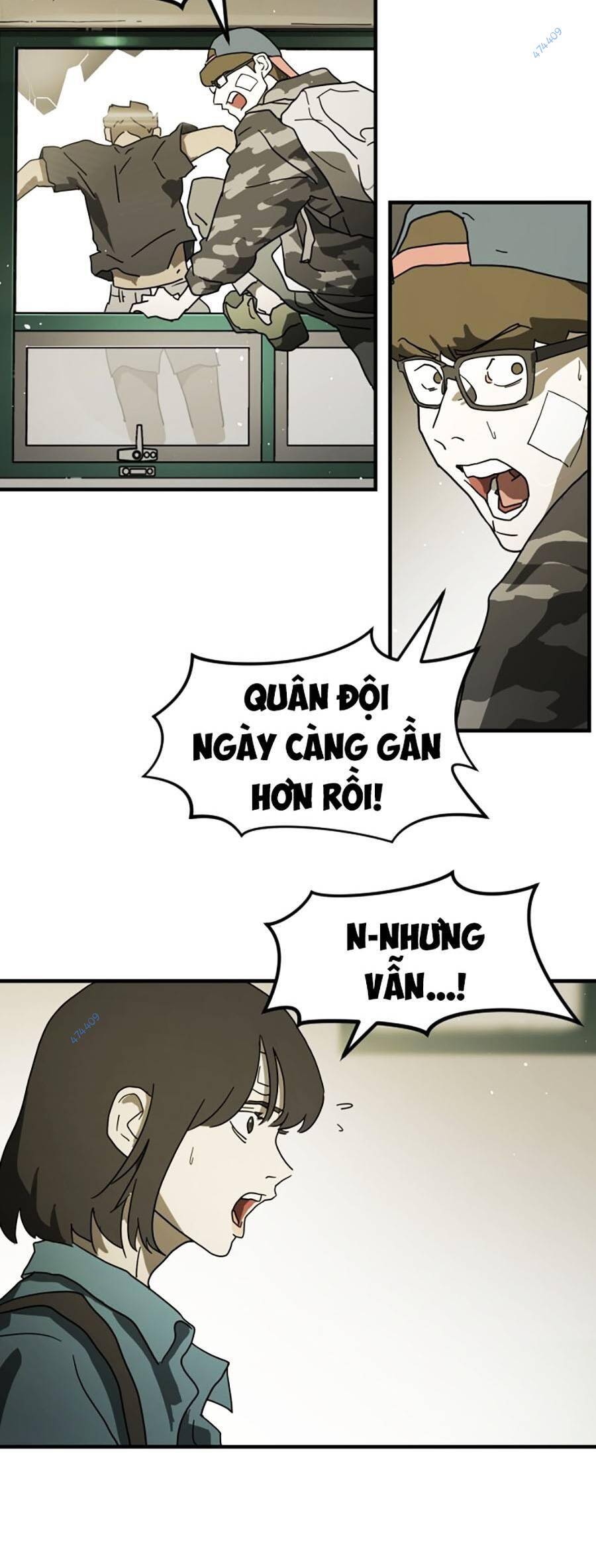 Đại Dịch Seoul Chapter 38 - 15