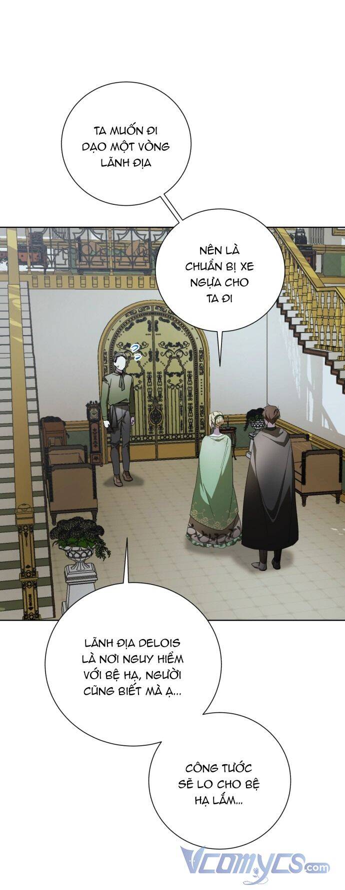 Ta Đã Từng Mong Nàng Biến Mất Chapter 39 - 31