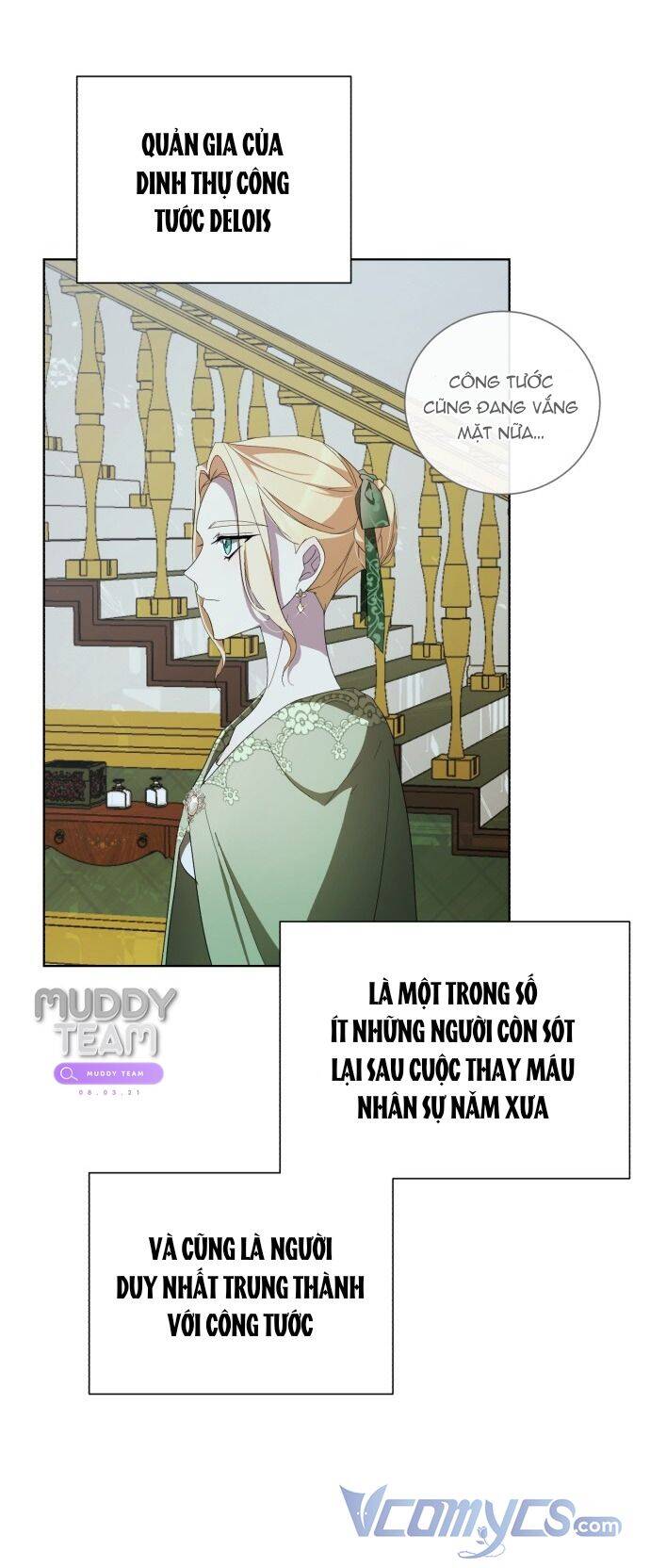 Ta Đã Từng Mong Nàng Biến Mất Chapter 39 - 32