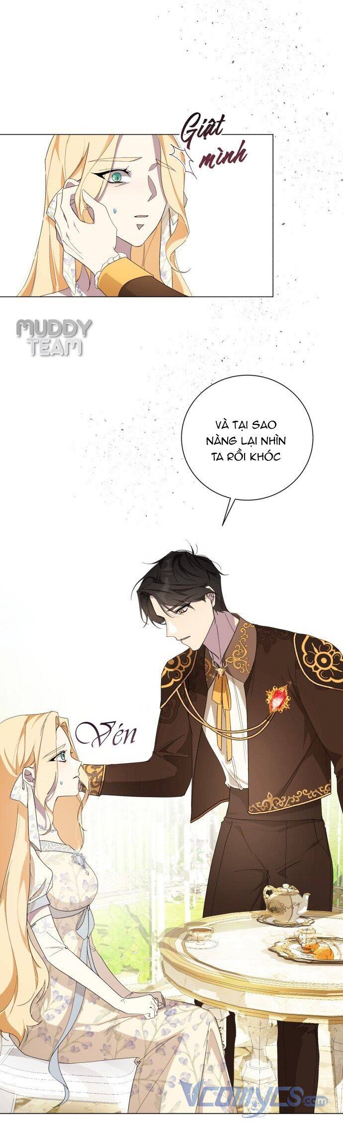 Ta Đã Từng Mong Nàng Biến Mất Chapter 44 - 8