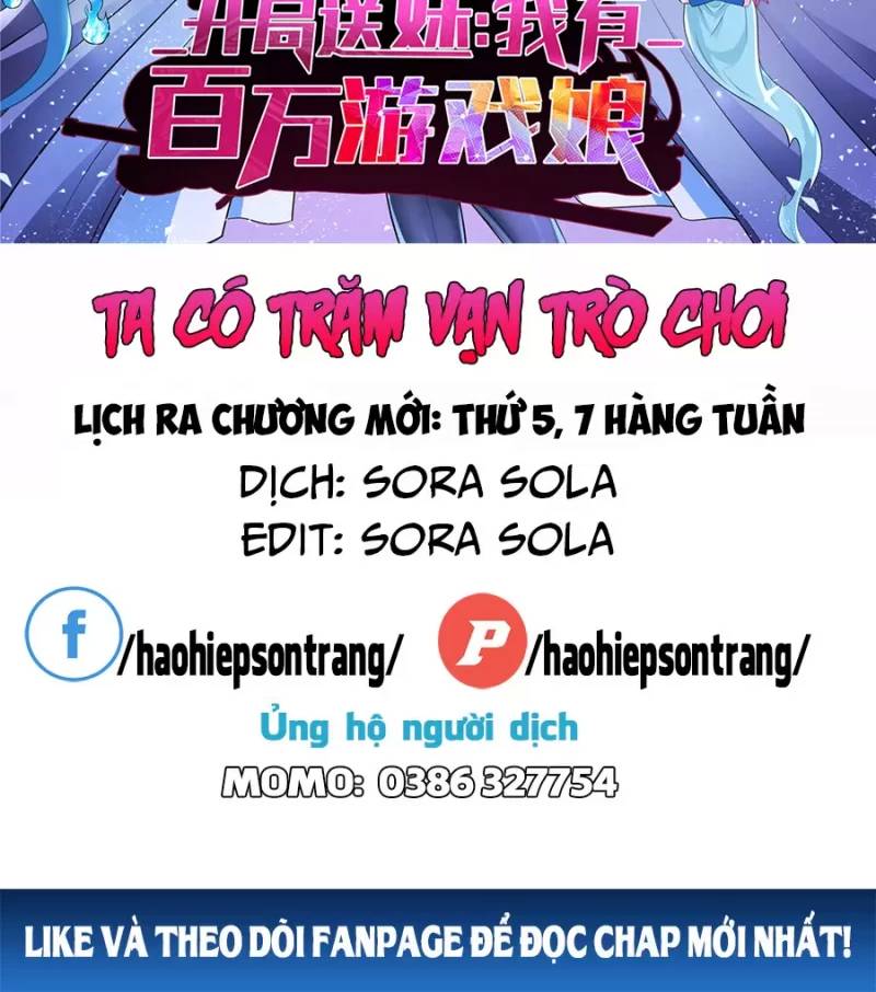 Ta Có Trăm Vạn Trò Chơi Chapter 9 - 2