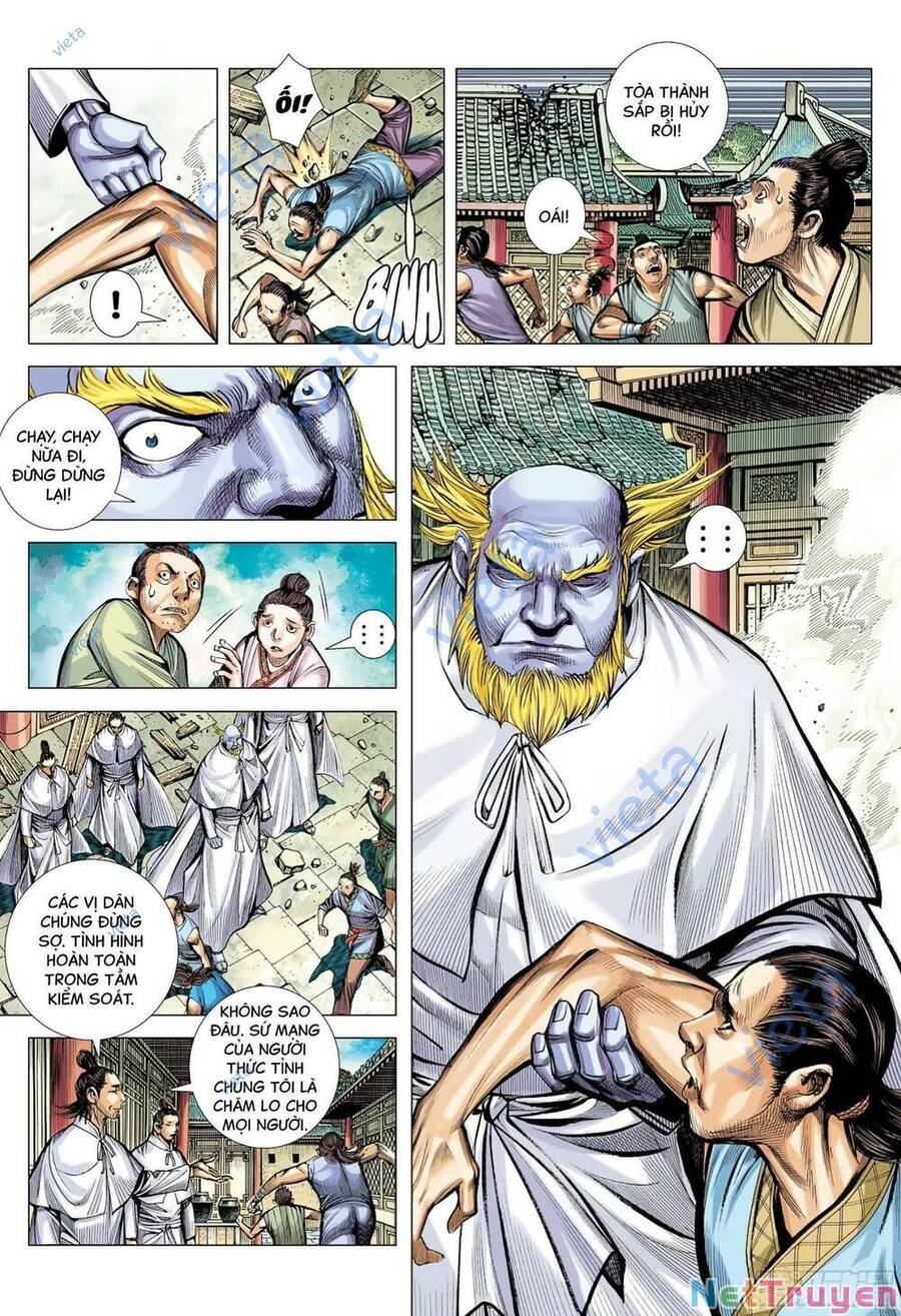Đại Viên Hồn - Tây Du Tiền Truyện Chapter 62 - 17