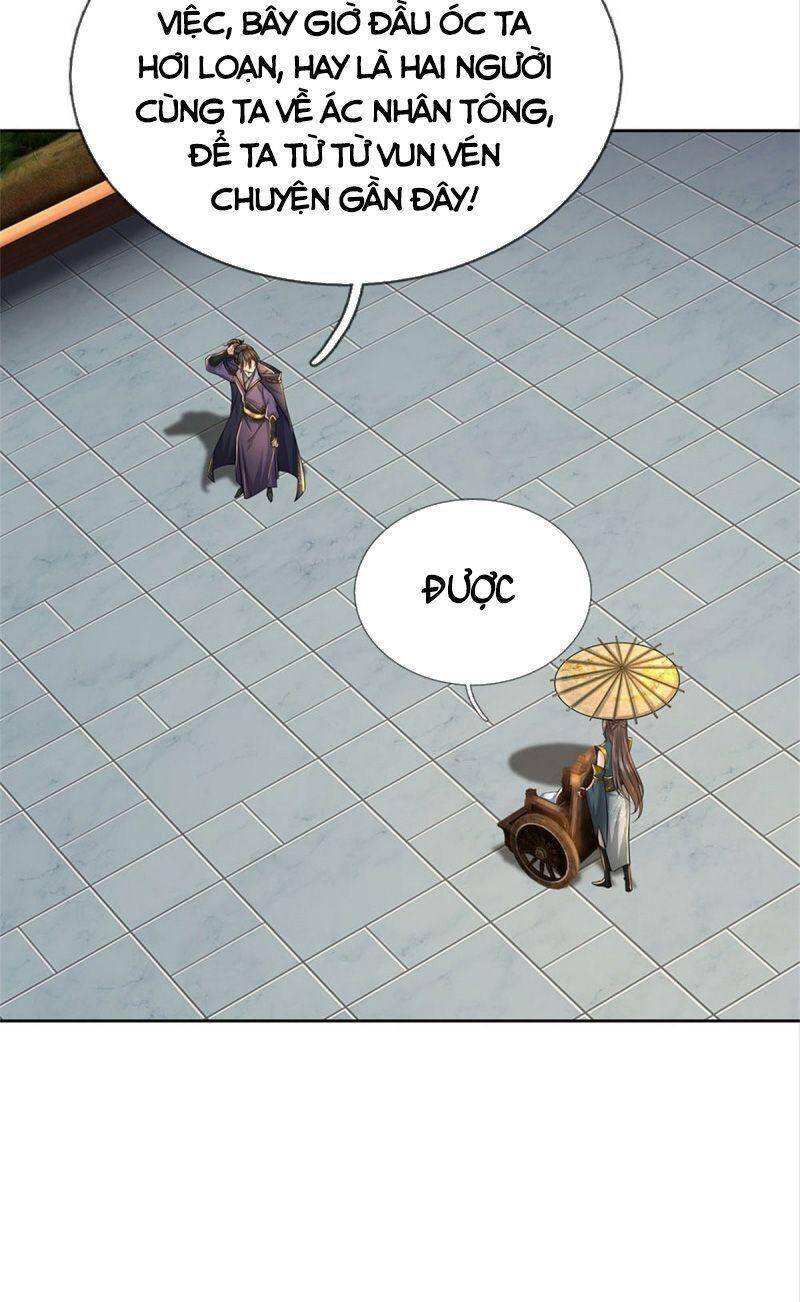 Chúa Tể Chi Lộ Chapter 120 - 16