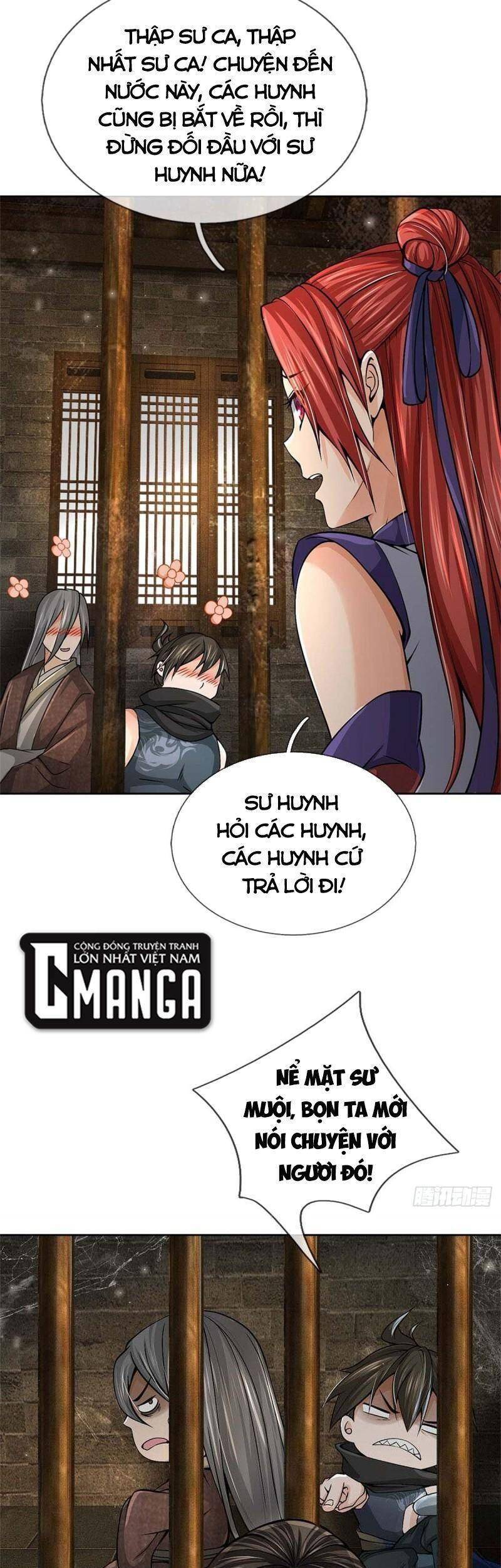 Chúa Tể Chi Lộ Chapter 122 - 17