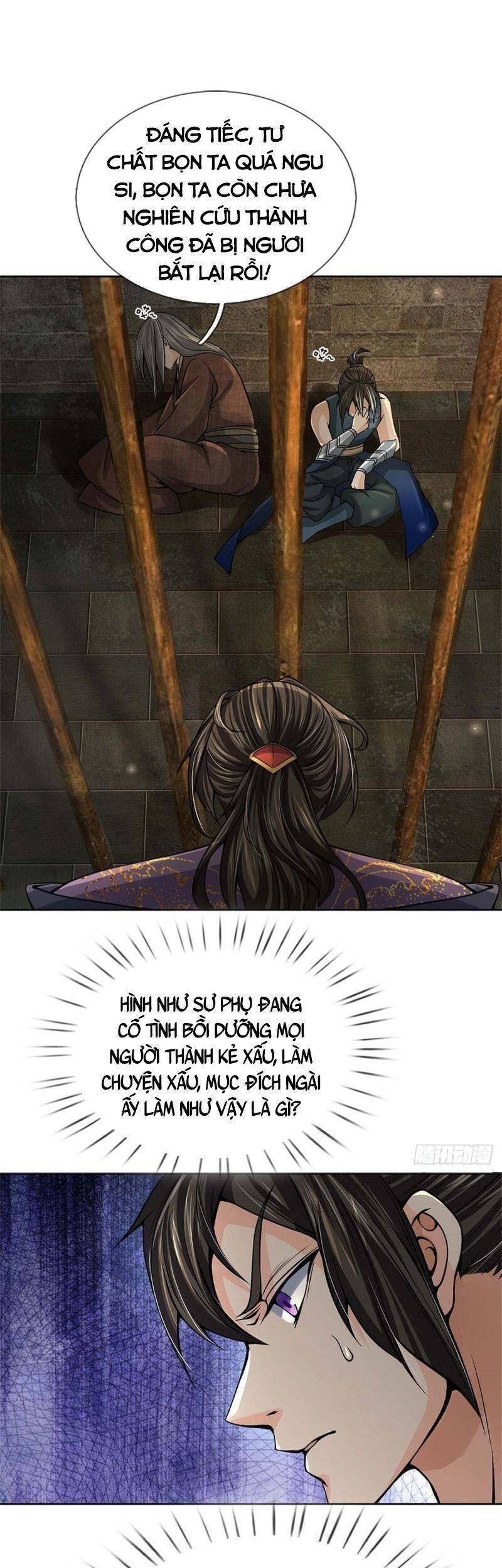 Chúa Tể Chi Lộ Chapter 122 - 23