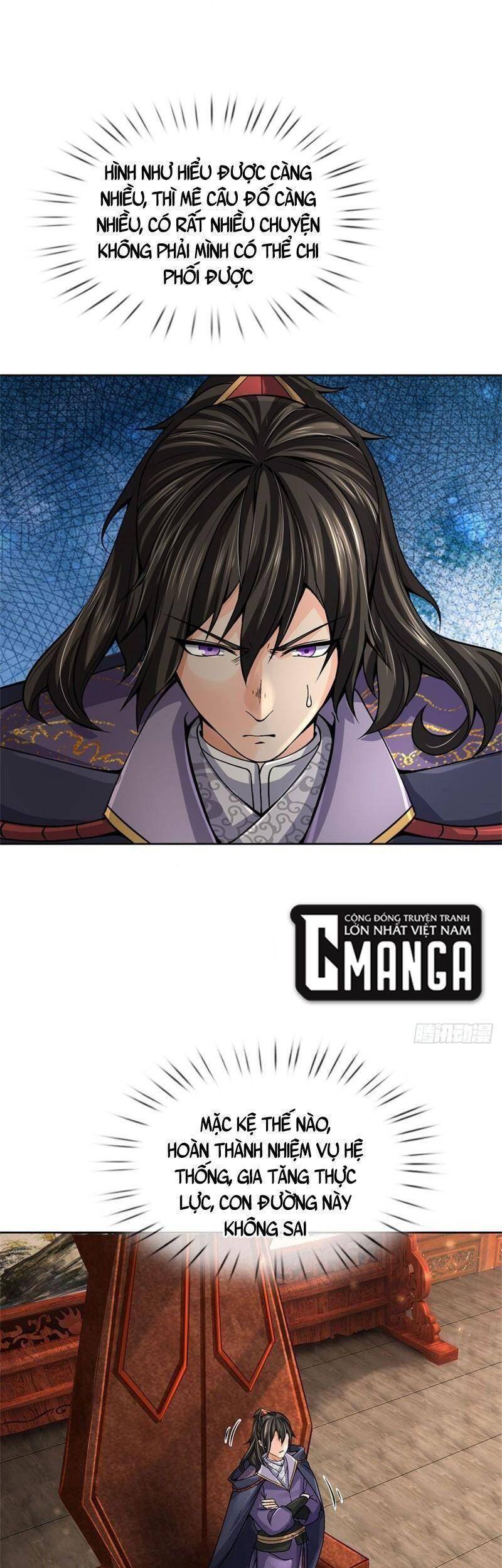 Chúa Tể Chi Lộ Chapter 122 - 37