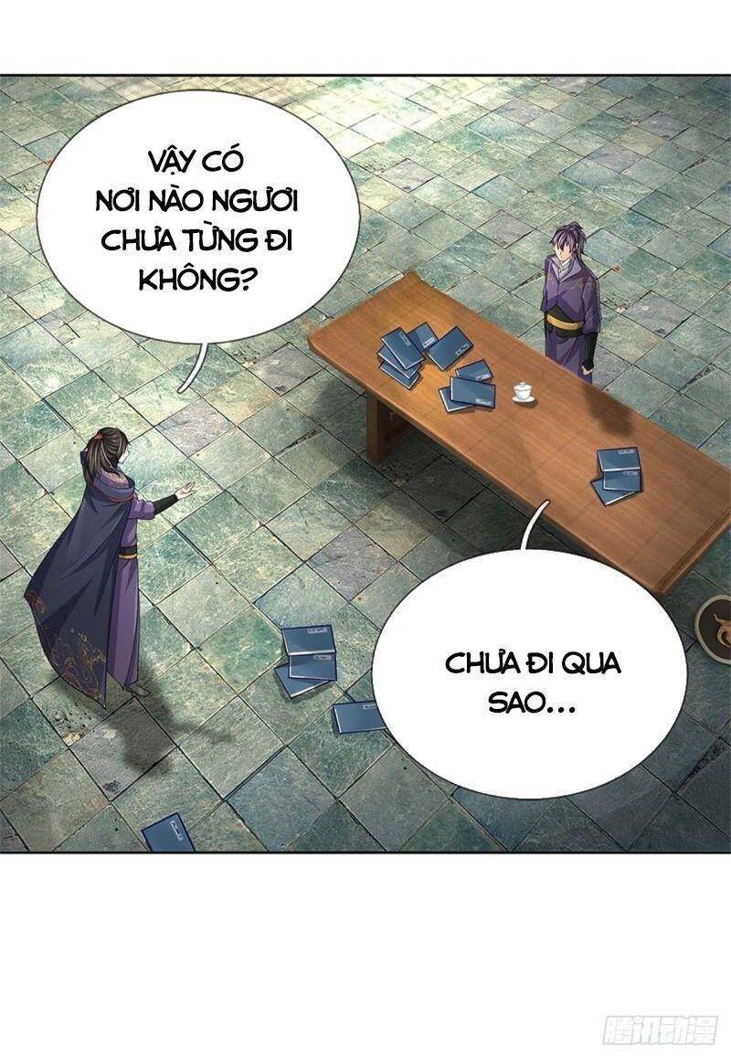 Chúa Tể Chi Lộ Chapter 125 - 26
