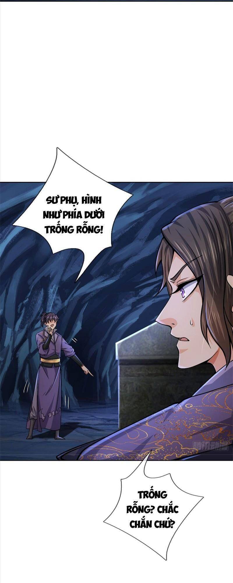 Chúa Tể Chi Lộ Chapter 125 - 37