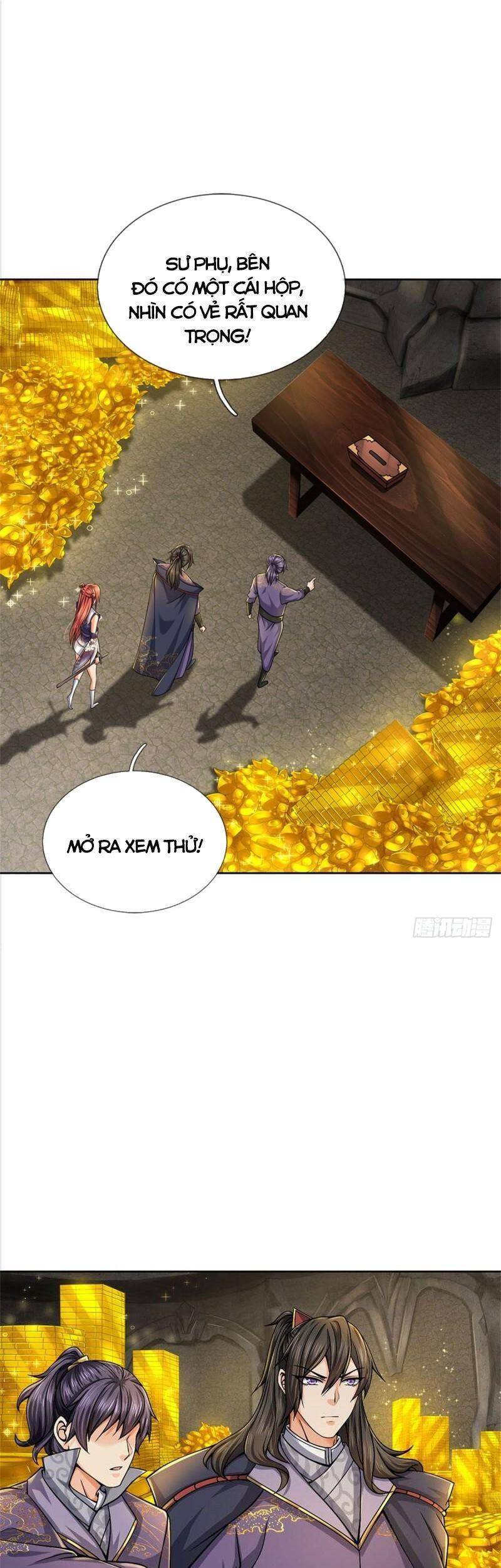Chúa Tể Chi Lộ Chapter 126 - 21