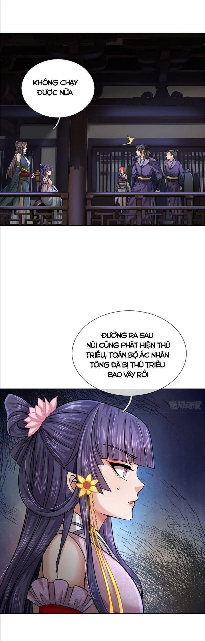 Chúa Tể Chi Lộ Chapter 127 - 16