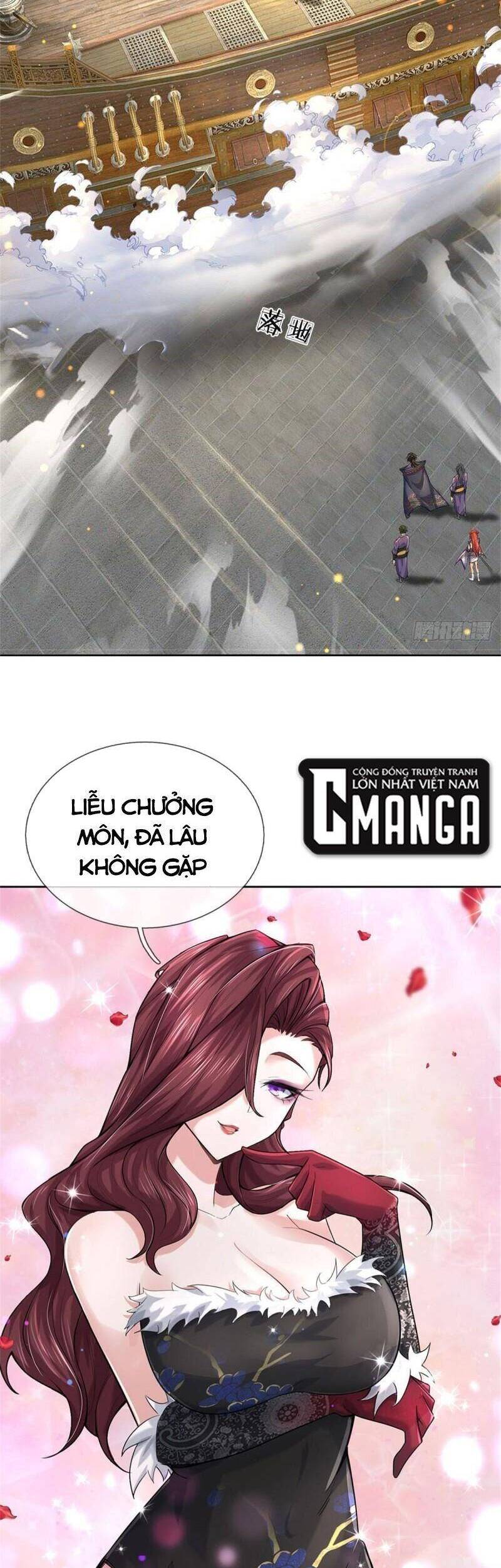 Chúa Tể Chi Lộ Chapter 128 - 2
