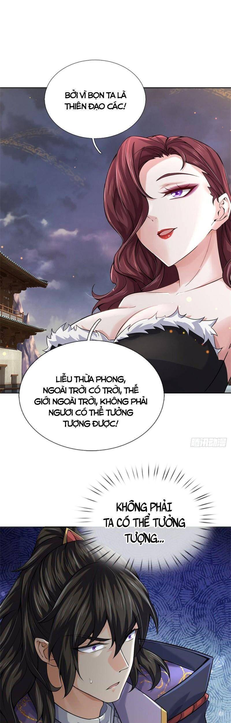 Chúa Tể Chi Lộ Chapter 128 - 14