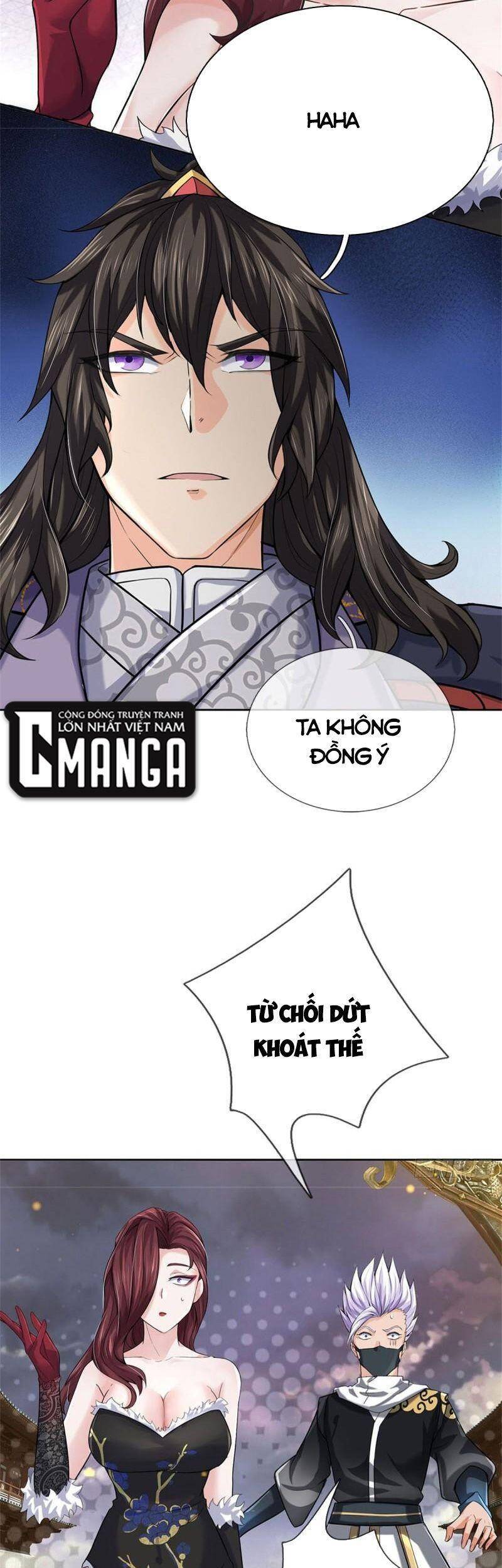 Chúa Tể Chi Lộ Chapter 128 - 18