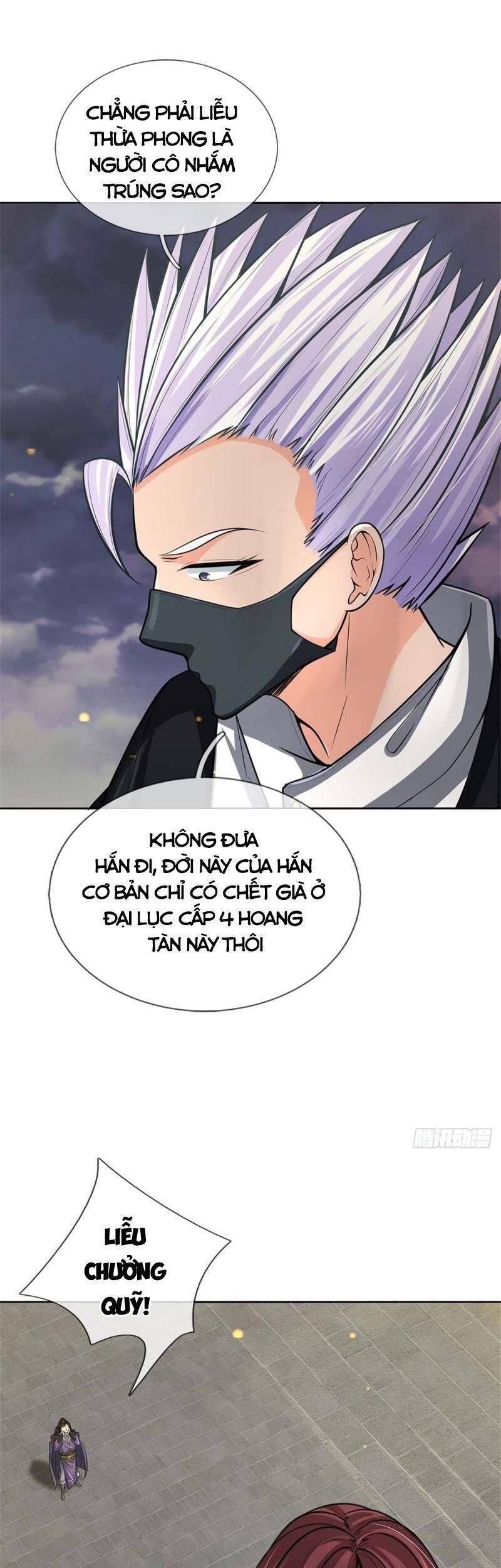 Chúa Tể Chi Lộ Chapter 128 - 28