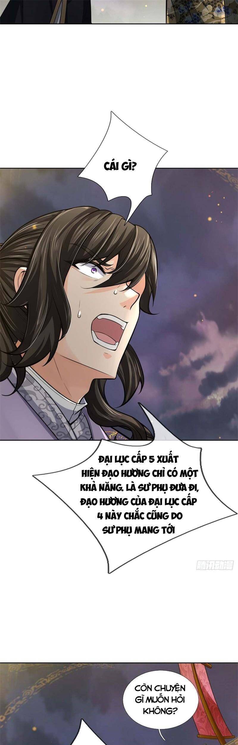 Chúa Tể Chi Lộ Chapter 128 - 32