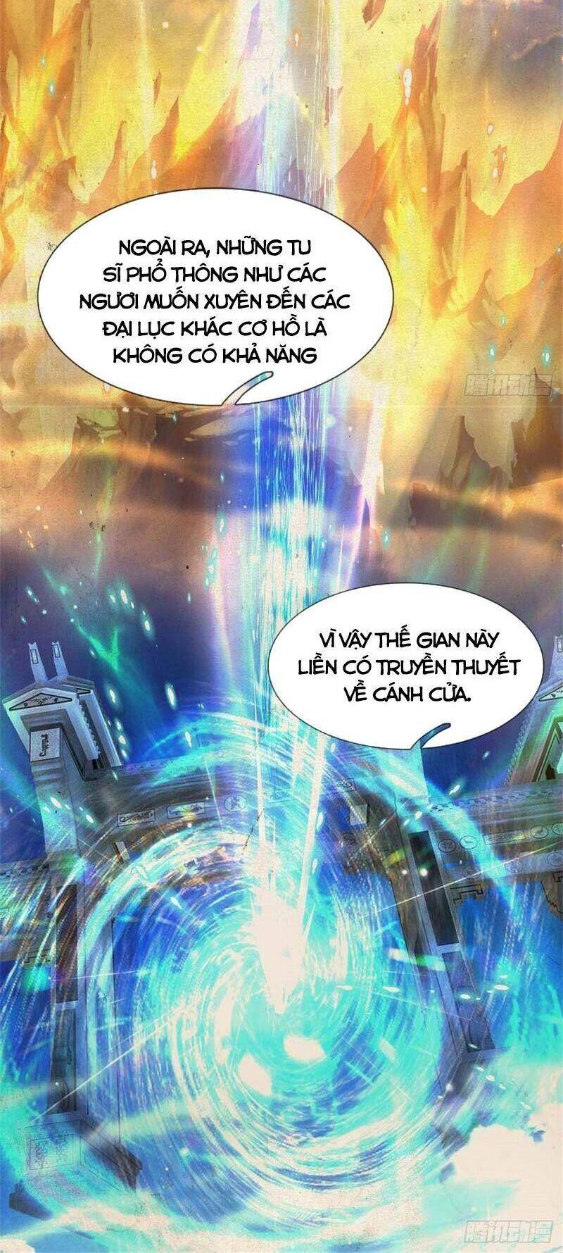 Chúa Tể Chi Lộ Chapter 128 - 35