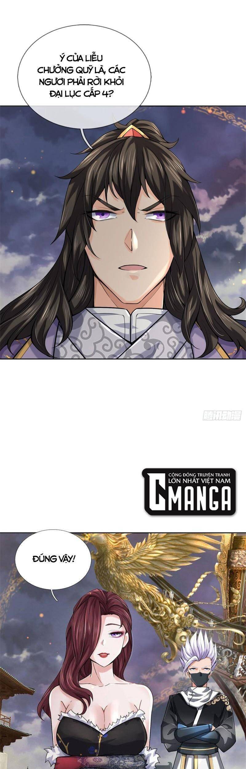 Chúa Tể Chi Lộ Chapter 128 - 10