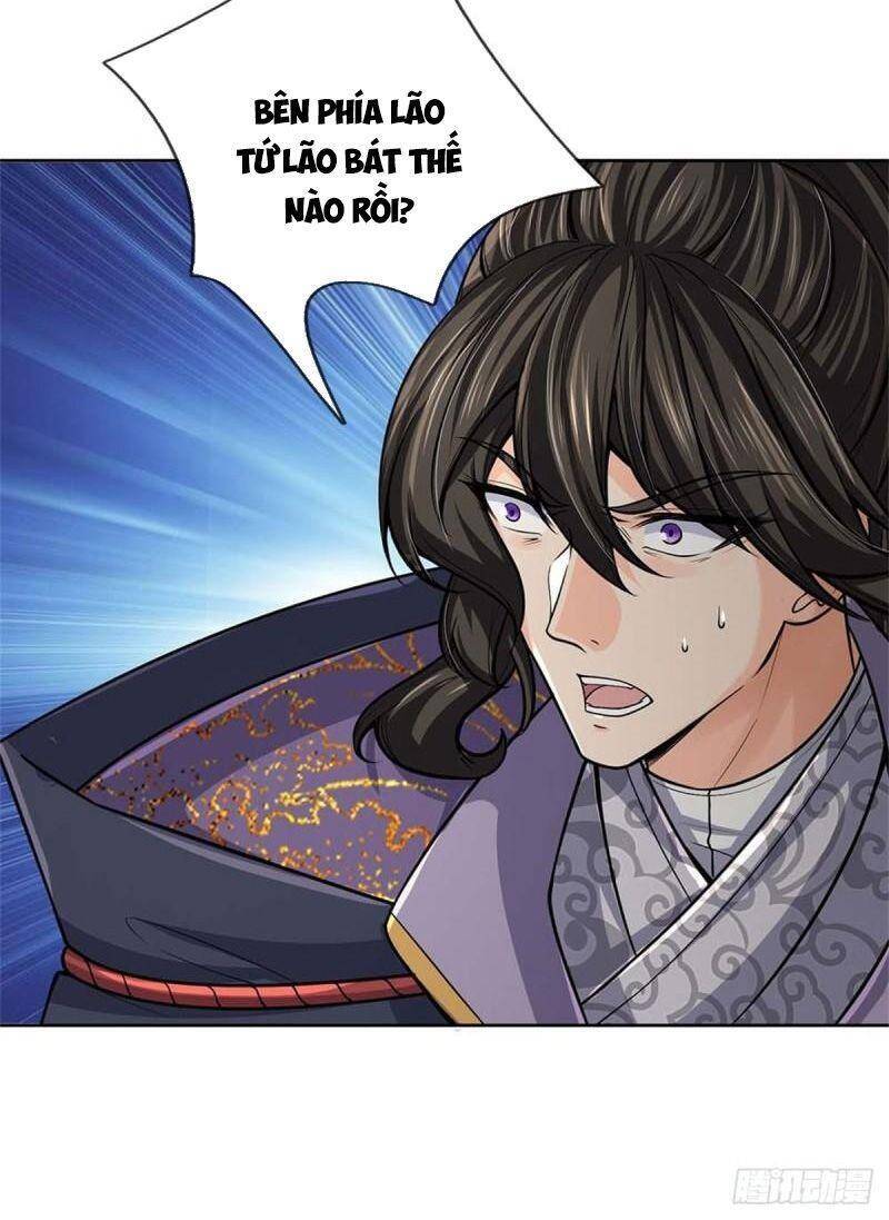 Chúa Tể Chi Lộ Chapter 129 - 10