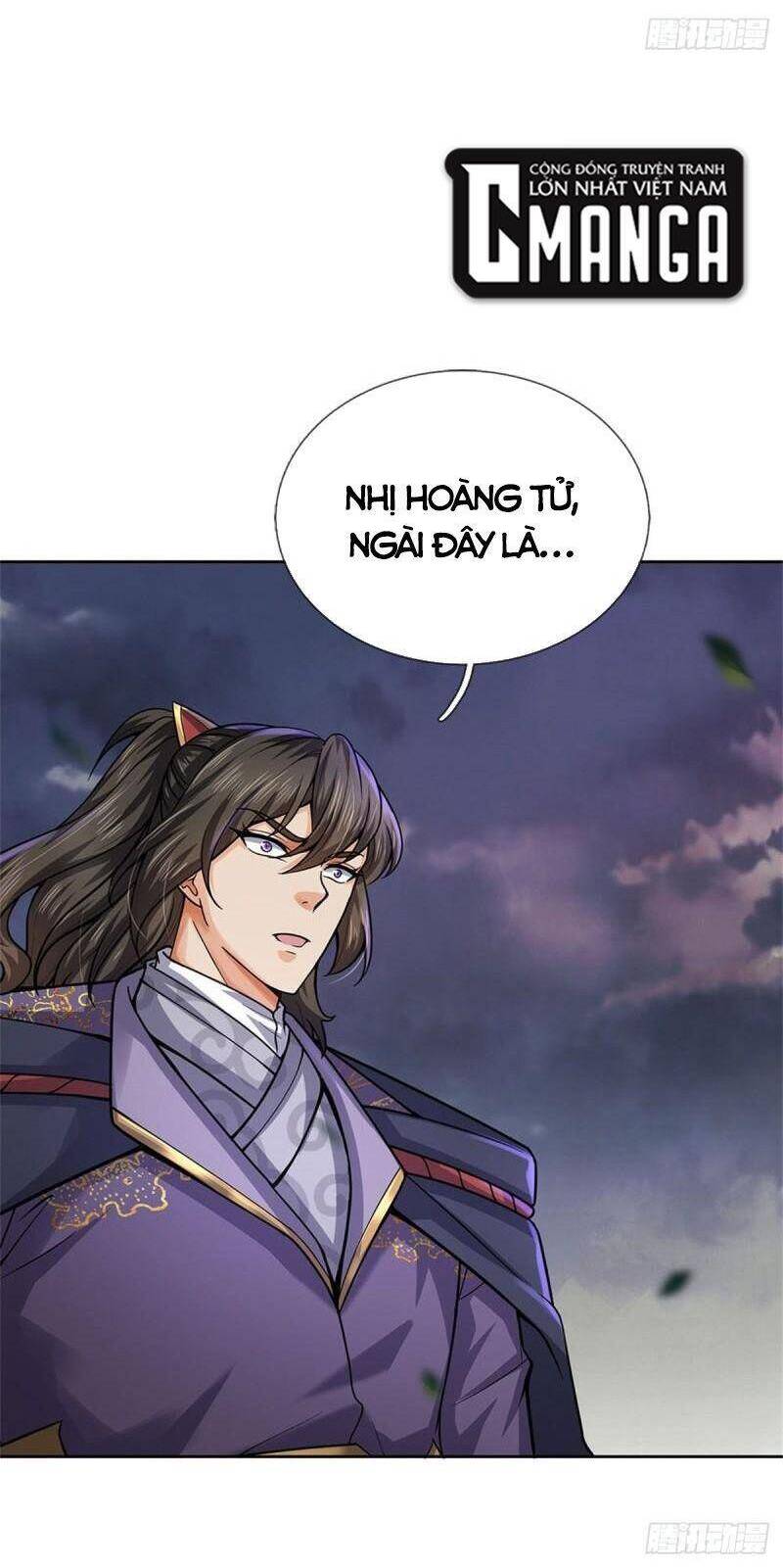 Chúa Tể Chi Lộ Chapter 131 - 19