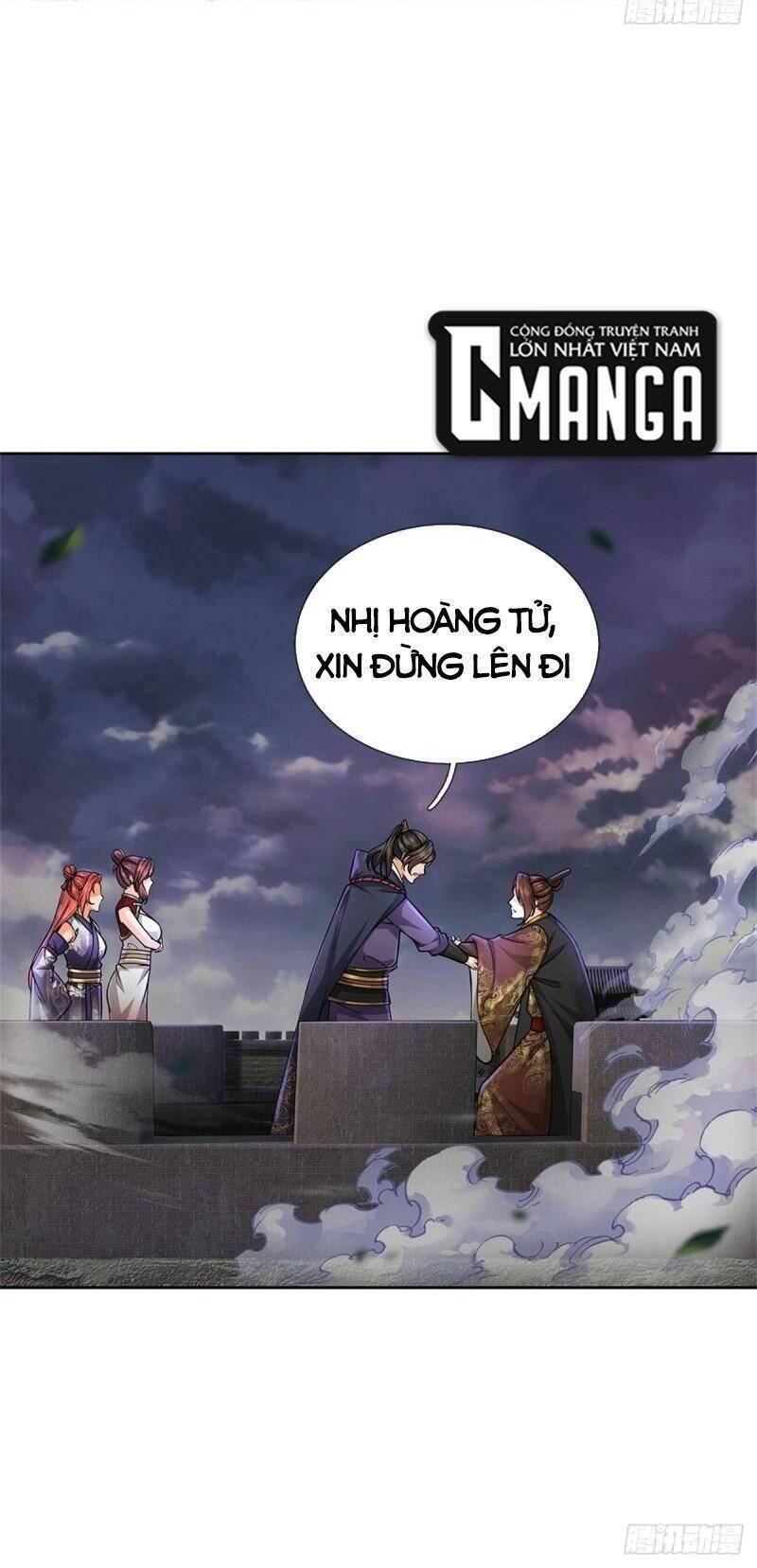 Chúa Tể Chi Lộ Chapter 131 - 21